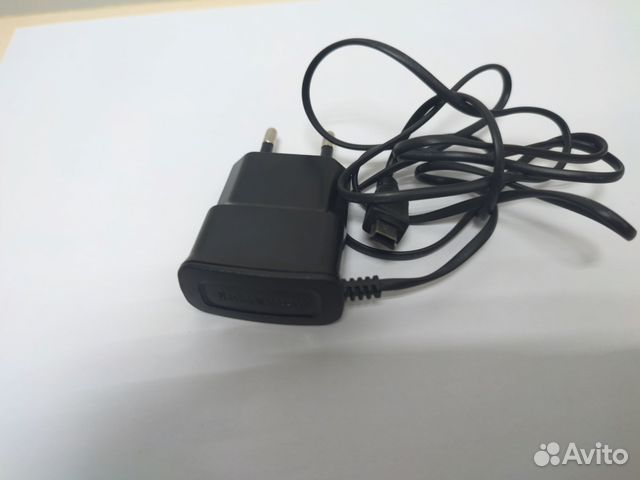 Сетевое зарядное iron miniUSB (Mot V3)