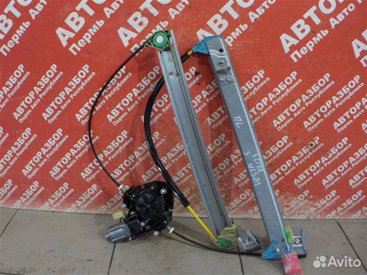 Стеклоподъемник передний левый LADA Vesta Sw Cross