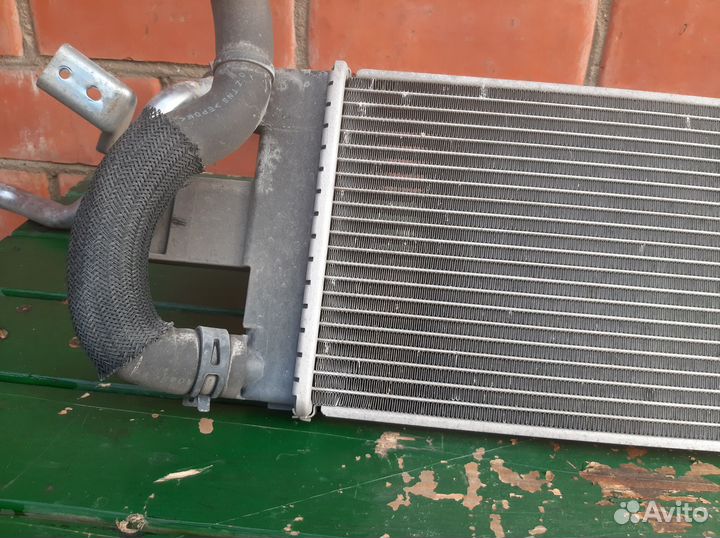 Радиатор инвертора Infiniti Q50 V37 M/70 Y51