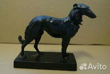 Русская псовая борзая Касли