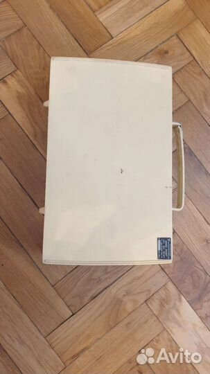 Винтажный фен Волна СССР