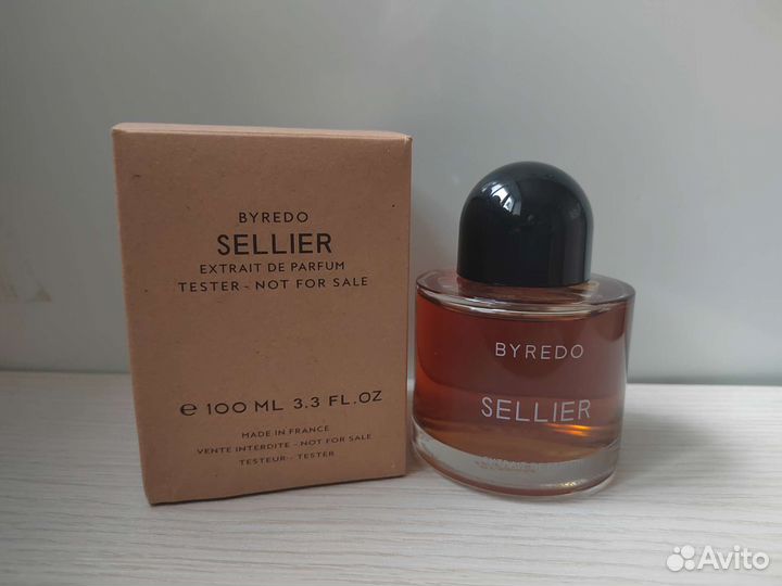 Мужские духи тестер люкс листайте