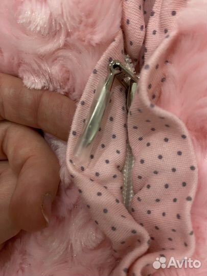 Конверт на выписку для девочки (Иваново-Вичуга)