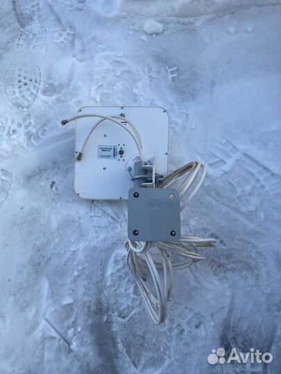 Комплект интернет для дачи 4g