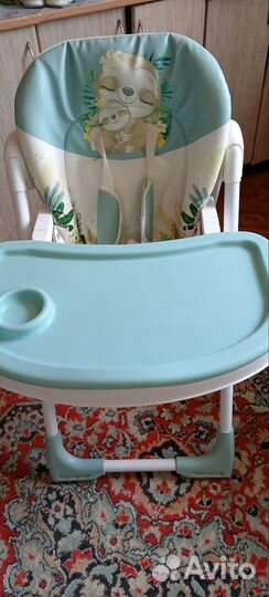 Детский стульчик для кормления