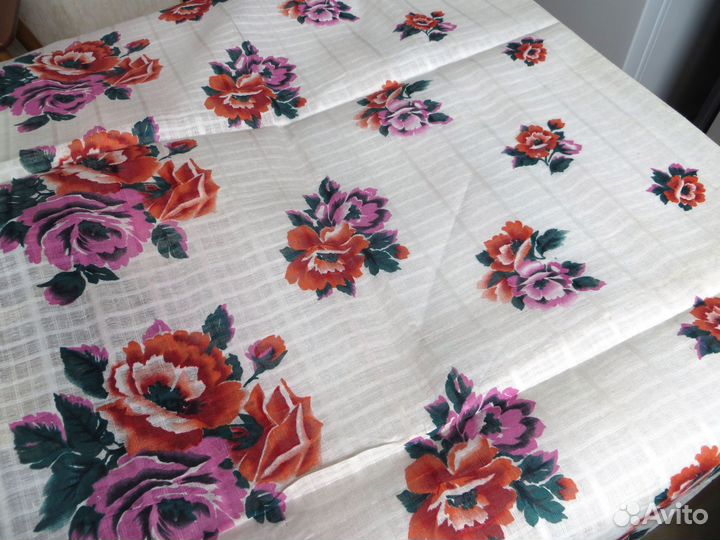 Ткань СССР: Атлас, байка, жатка, нейлон, капрон