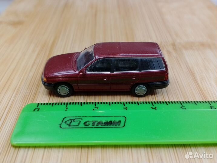 Opel Astra F (1991-1997)