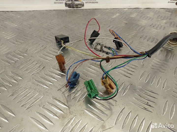 Проводка гидроблока АКПП FN4A-EL Mazda 3, Mazda 6