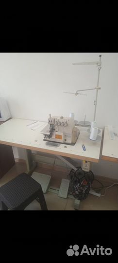 Оверлок для швейной машины