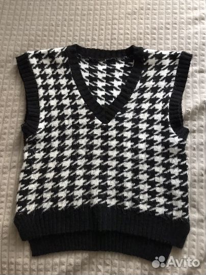 Жилетка школьная