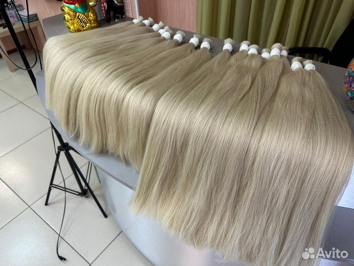 Волосы для наращивания новые