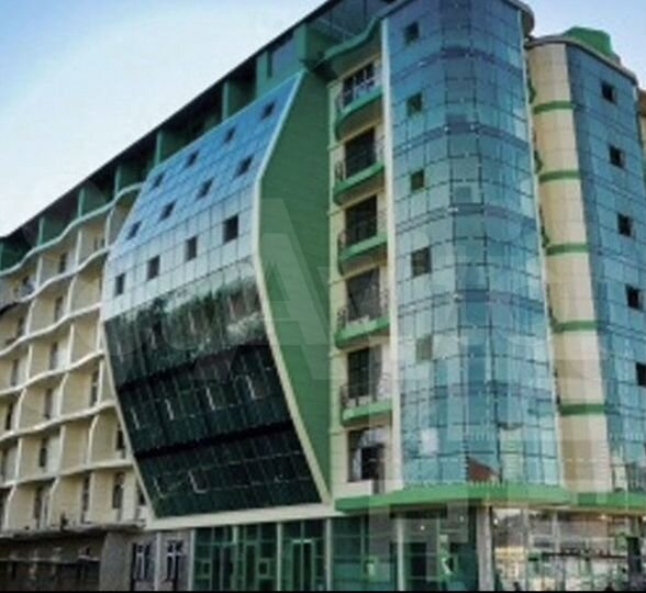 2-к. квартира, 56 м², 4/8 эт.