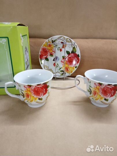 Посуда Сервиз чайный