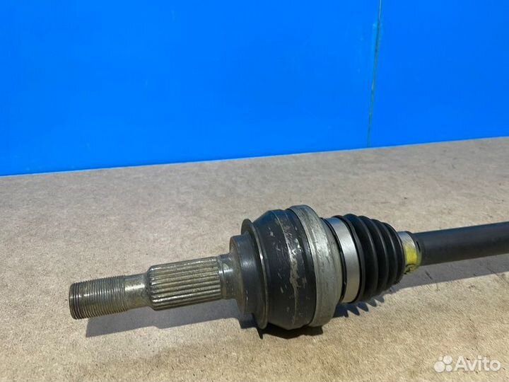 Привод задний левый Toyota Mark X GRX121 3GR