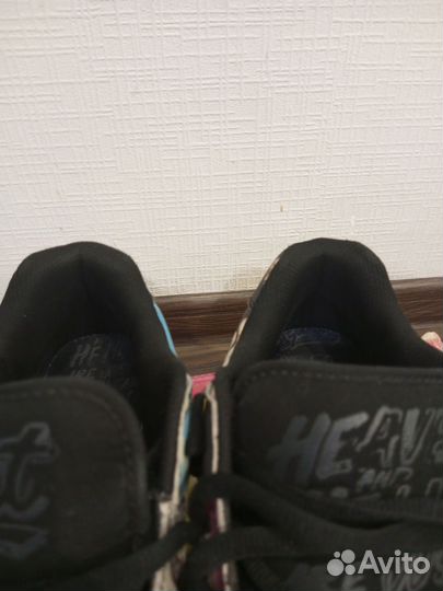Кроссовки dc shoes