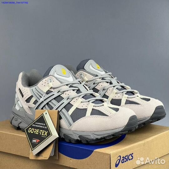 Кроссовки Asics Gel-Sonoma Gore-Tex (термо) (Арт.95276)