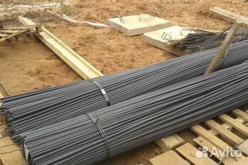 Арматура А3 D18