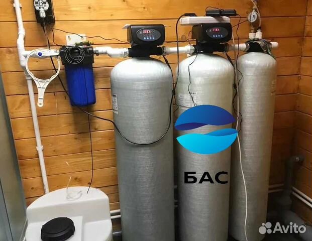 Водоподготовка для коттеджа, дачи частного дома