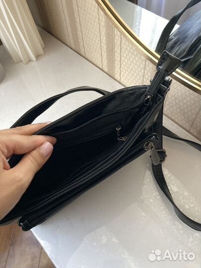 Сумка женская черная