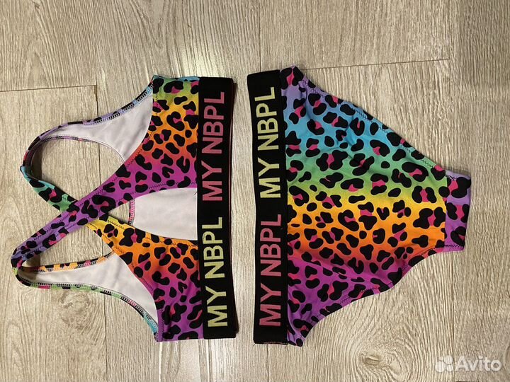 Купальник для девочки