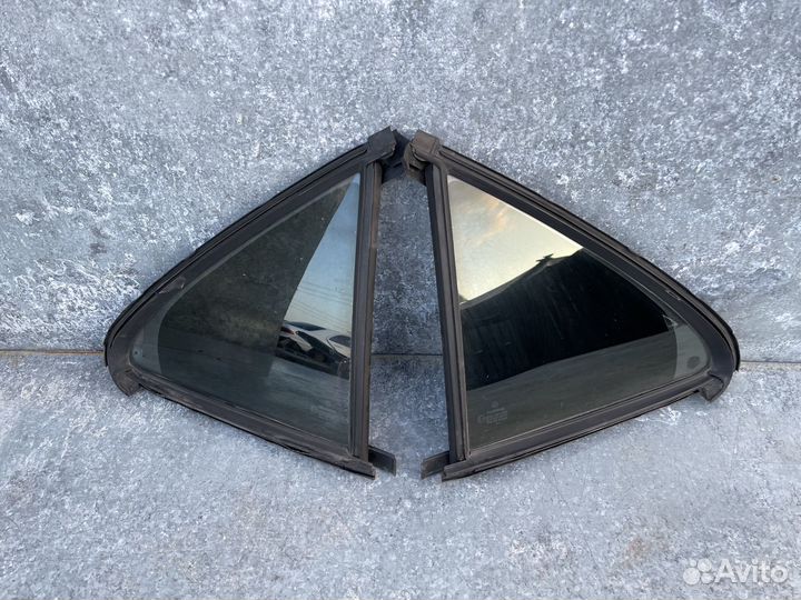 Стекло задней двери (глухое) для Merсedes W220