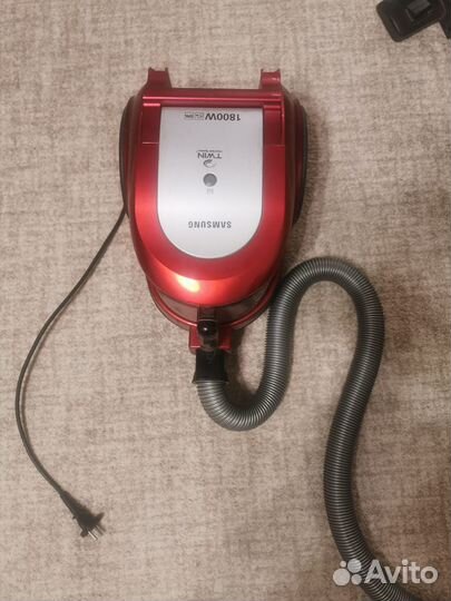 Пылесос Samsung бу на запчасти или в ремонт