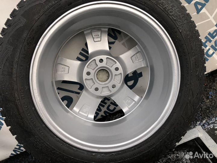 Колеса зима R16 5x114,3 Mazda 3,6, Kia Cerato