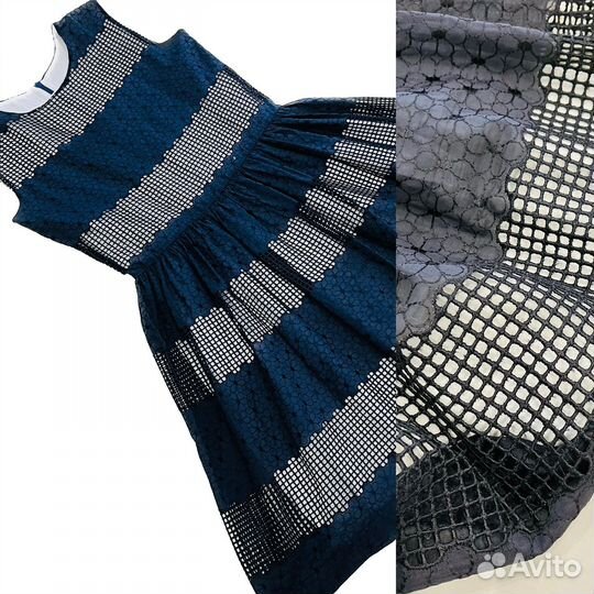 Платье шитьё хлопок (40/42)