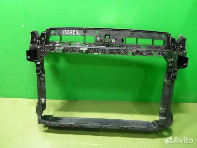 Панель передняя Skoda Kodiaq с 2017г