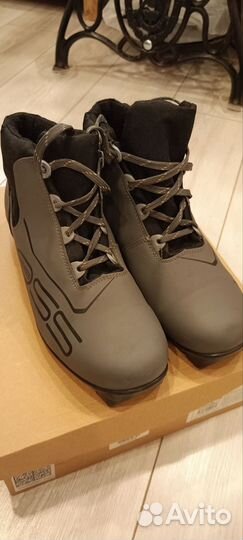 Лыжные ботинки spine 43 размер