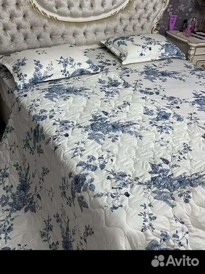 Постельное белье с одеялом