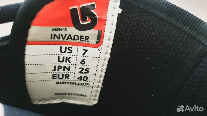 Сноуборд комплект 38р, 147 длина, крепы под замену