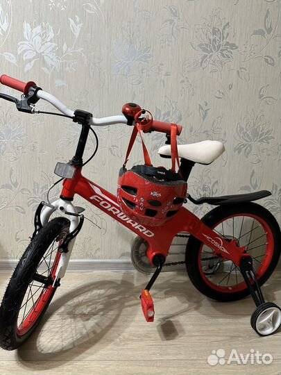 Велосипед forward Новый