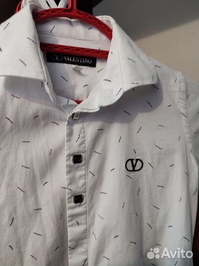 Рубашки фирменные