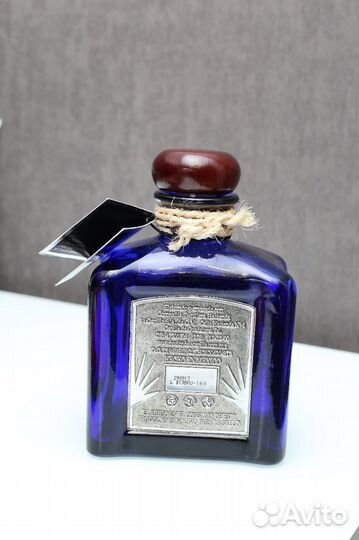 Бутылка из под текилы Ley