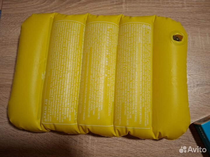 Надувная подушка