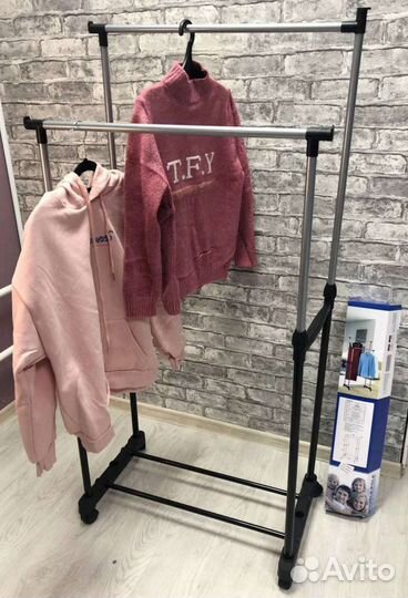 Вешалка напольная