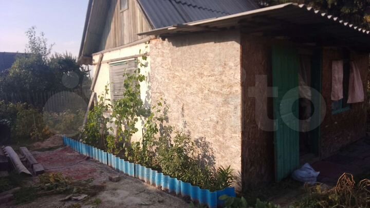 Дача 35 м² на участке 4,5 сот.