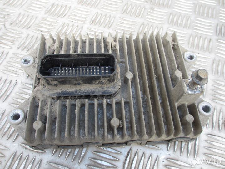 Блок управления SCR adblue Volvo 21911783