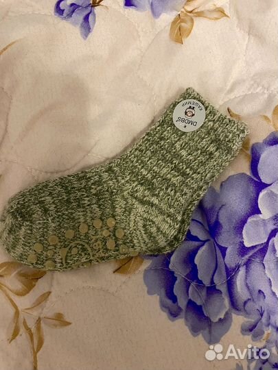 Носочки новые 1-2 года