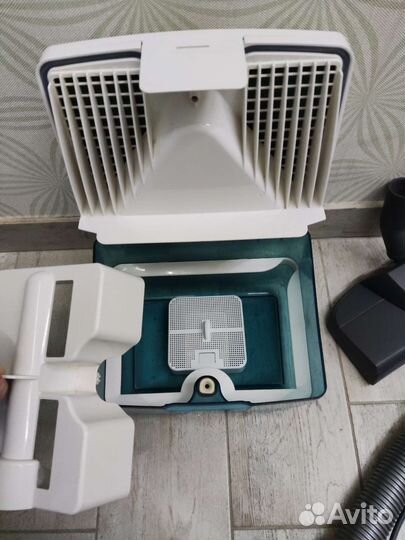 Пылесос Thomas Aqua box sky xt