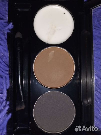 Набор косметики(новая+бу) с алиэкспресс