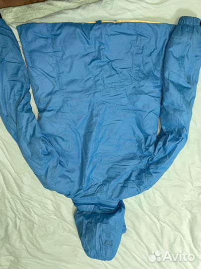 Пуховик лыжный 50