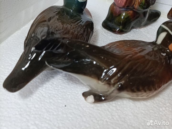 Фарфоровые статуэтки СССР