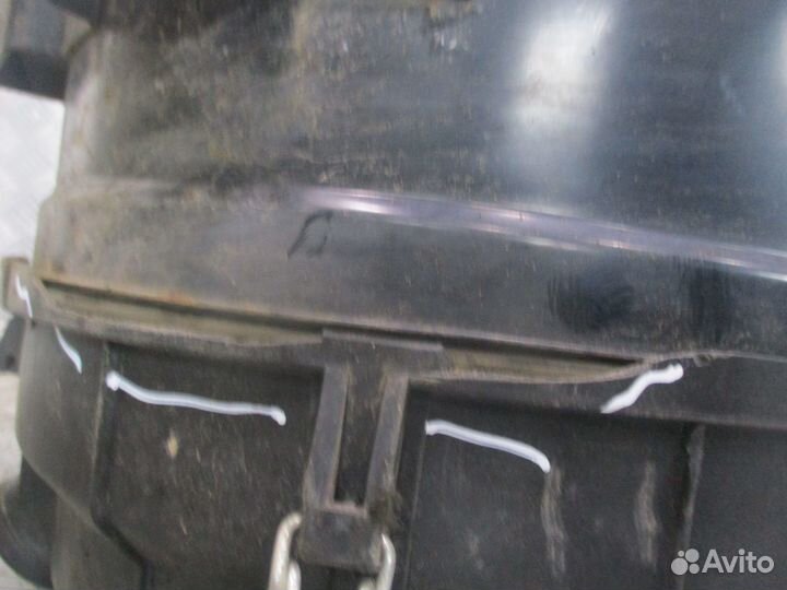 Корпус воздушного фильтра Scania 1545055