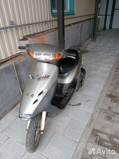 Хонда Дио 34