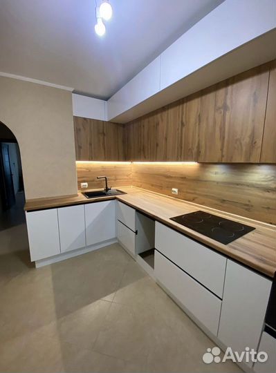 Кухня на заказ. Кухонный гарнитур от производителя