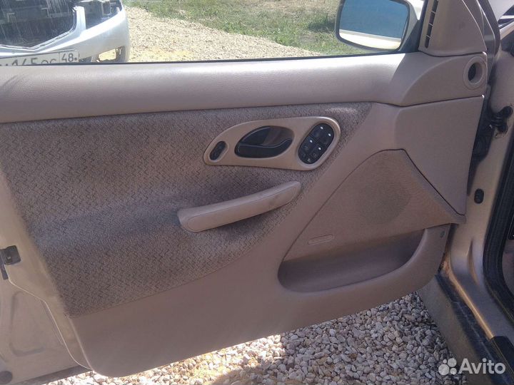 Разбор Ford Mondeo, Contour