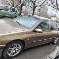 Peugeot 406 1.8 MT, 1999, 130 059 км, с пробегом, цена 87 000 руб.