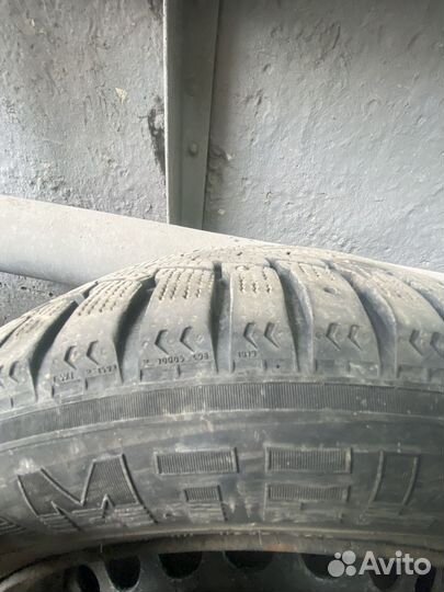 Колеса vag audi vw skoda r15